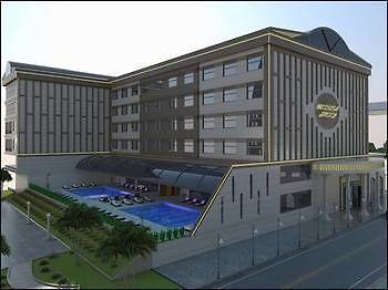 Orkis Palace Thermal & Spa Kahramanmaraş Dış mekan fotoğraf