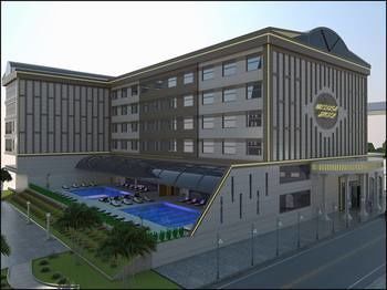 Orkis Palace Thermal & Spa Kahramanmaraş Dış mekan fotoğraf