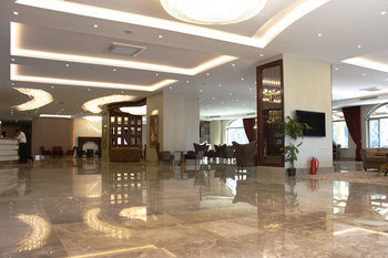 Orkis Palace Thermal & Spa Kahramanmaraş Dış mekan fotoğraf