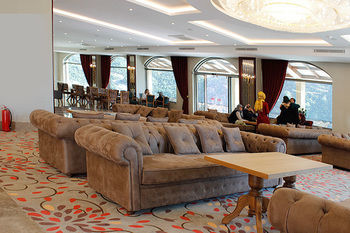Orkis Palace Thermal & Spa Kahramanmaraş Dış mekan fotoğraf