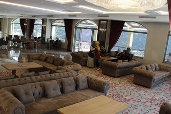 Orkis Palace Thermal & Spa Kahramanmaraş Dış mekan fotoğraf